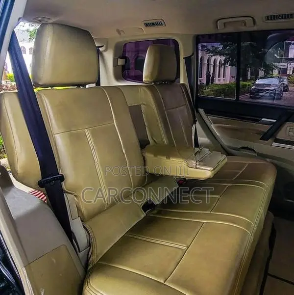 Mitsubishi Montero GLX 2014