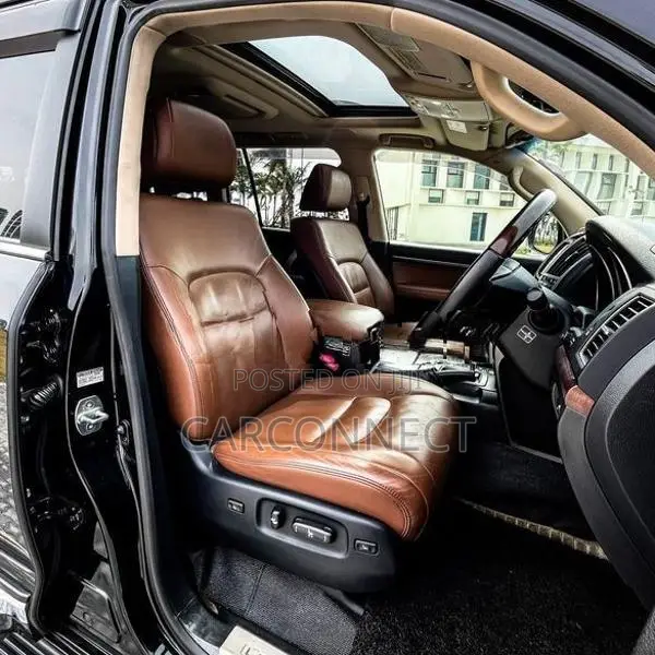 Toyota Land Cruiser Sahara ZX V8 2015