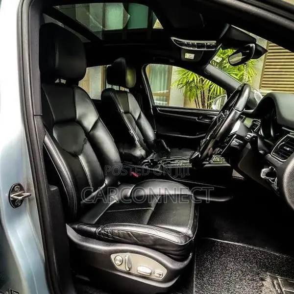 Porsche Macan 2.0T 2017