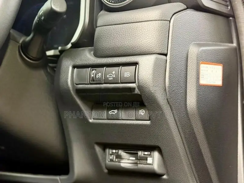 Toyota Land Cruiser Prado 250 Full Spec 2024