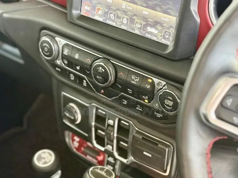 Jeep Gladiator Rubicon 3600cc V6 Petrol 2022