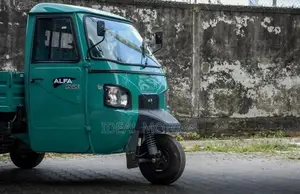 Mahindra Alfa Three wheeler 2026