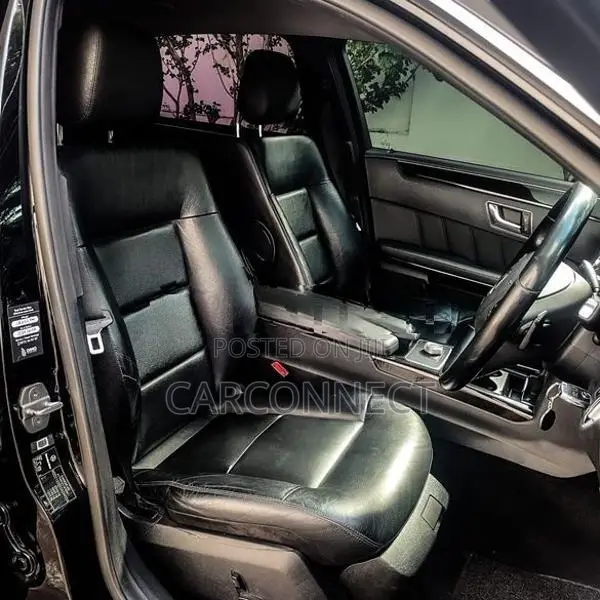 Mercedes Benz E350 V6 Turbo Diesel 2013