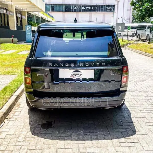 Land Rover Range LWB COMFORT+ 2019