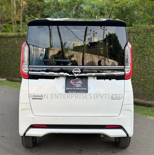 Nissan ROOX HIGHWAY STAR X Urban Chrome 2024
