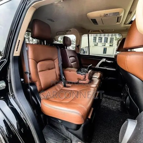 Toyota Land Cruiser Sahara ZX V8 2015