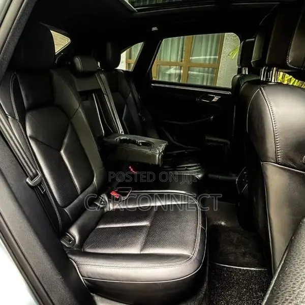 Porsche Macan 2.0T 2017