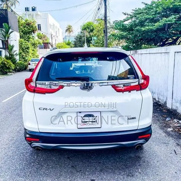 Honda CRV Australian Spec 2018