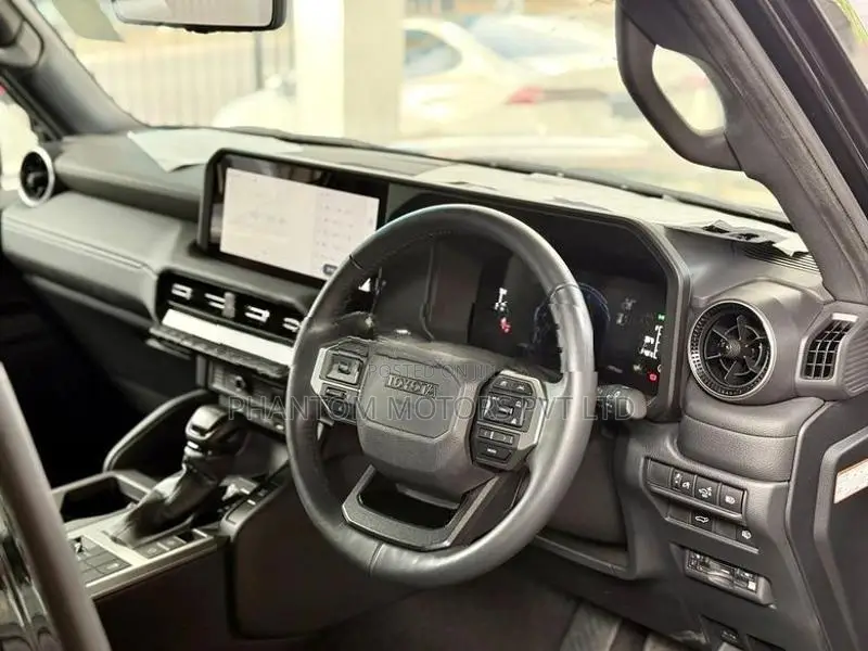 Toyota Land Cruiser Prado 250 Full Spec 2024