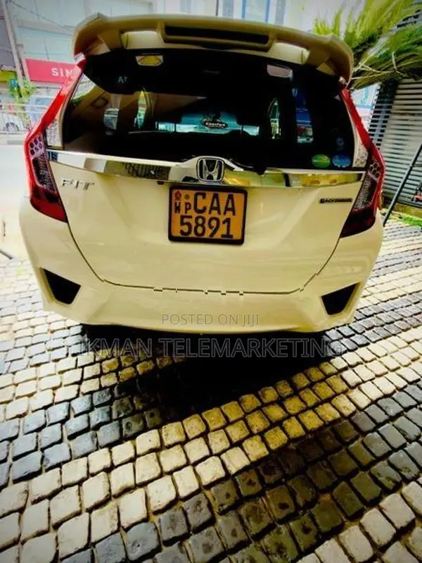 Honda Fit GP5 S Grade 2014