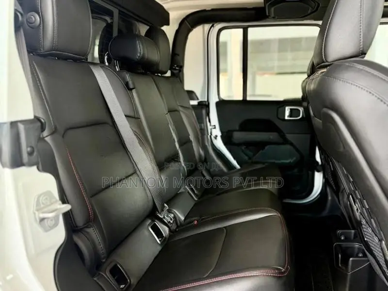 Jeep Gladiator Rubicon 3600cc V6 Petrol 2022