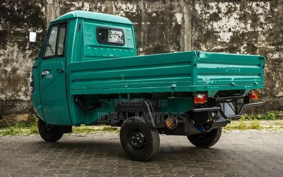 Mahindra Alfa Three wheeler 2026