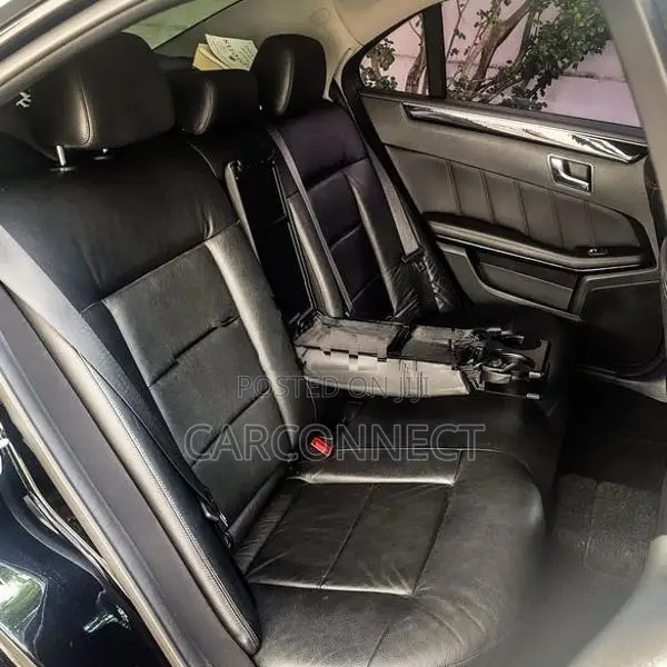 Mercedes Benz E350 V6 Turbo Diesel 2013