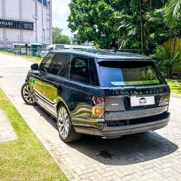 Land Rover Range LWB COMFORT+ 2019