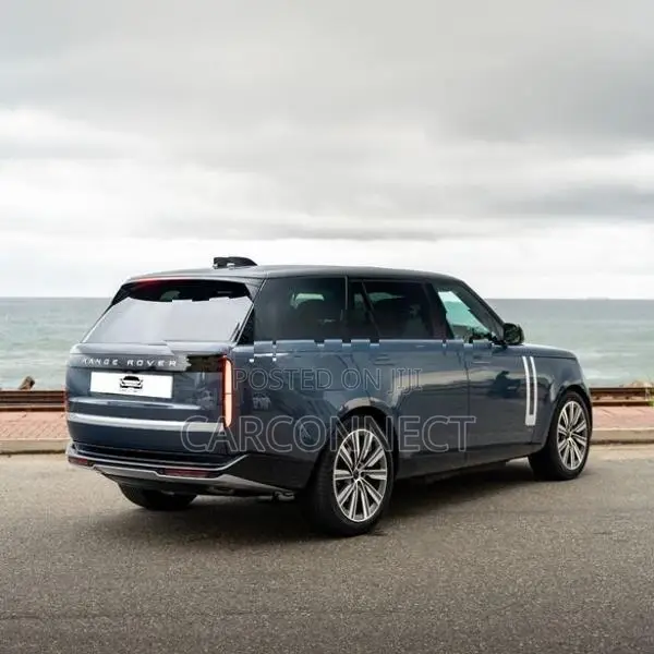 Land Rover Range LWB Comfort Plus 2026