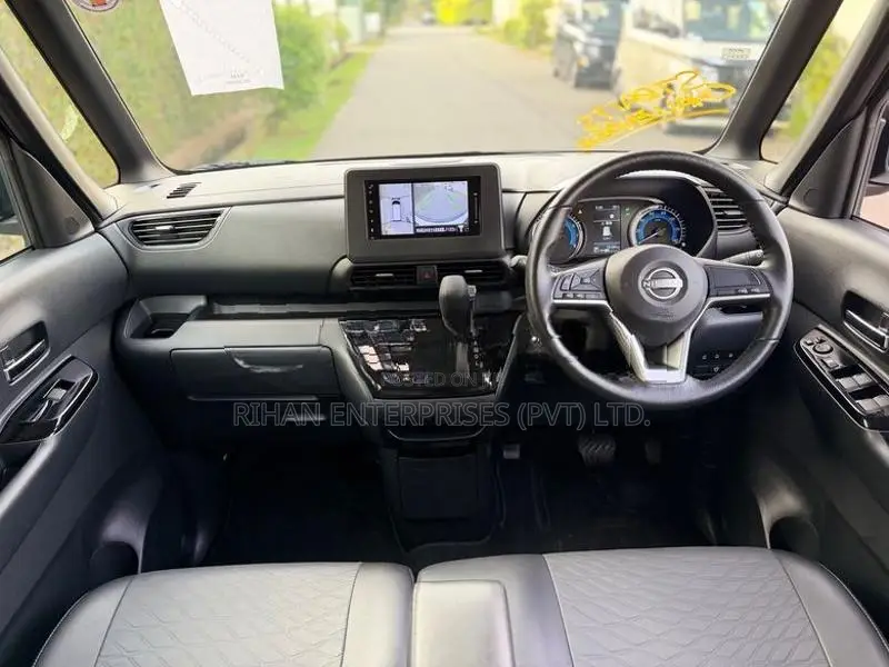 Nissan ROOX HIGHWAY STAR X Urban Chrome 2024