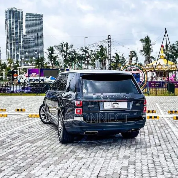 Land Rover Range LWB COMFORT+ 2019