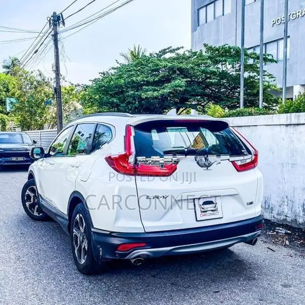 Honda CRV Australian Spec 2018