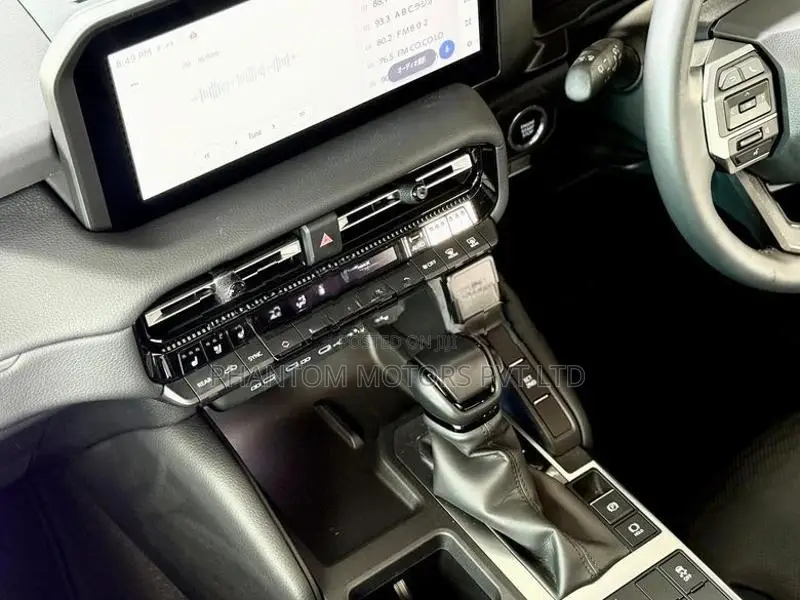 Toyota Land Cruiser Prado 250 Full Spec 2024