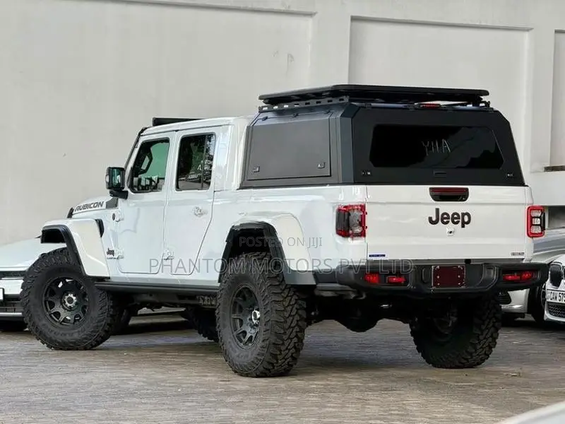 Jeep Gladiator Rubicon 3600cc V6 Petrol 2022