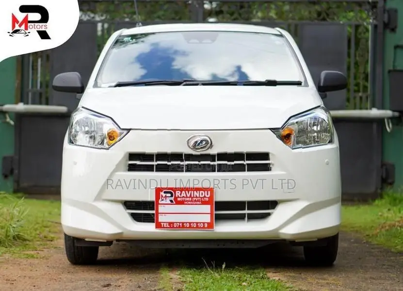 Daihatsu Mira L 2025