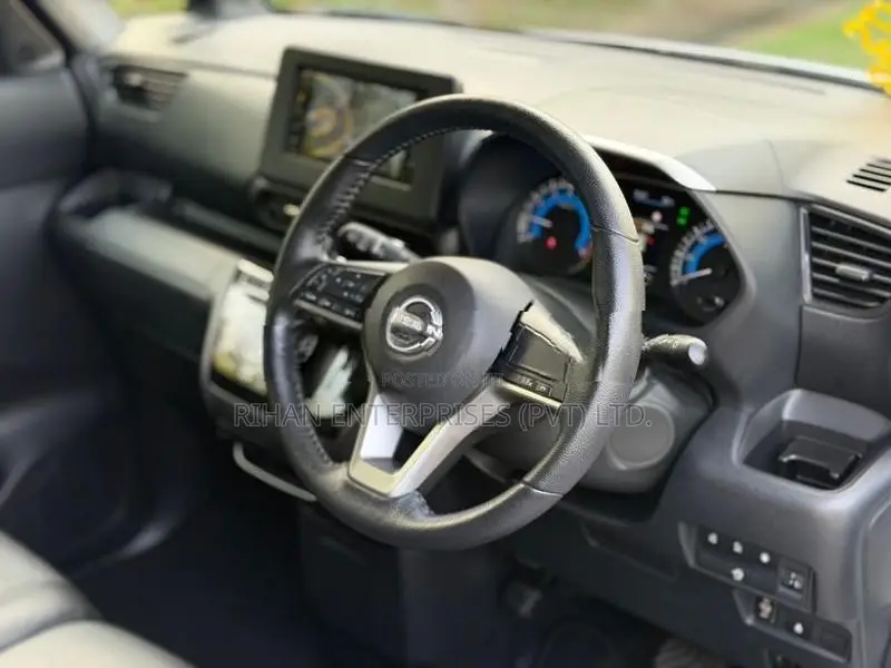 Nissan ROOX HIGHWAY STAR X Urban Chrome 2024