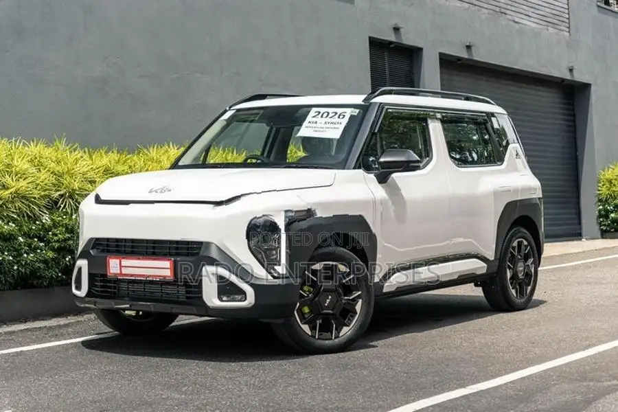 Kia Syros ADVENTURE HTX+(O) 2026