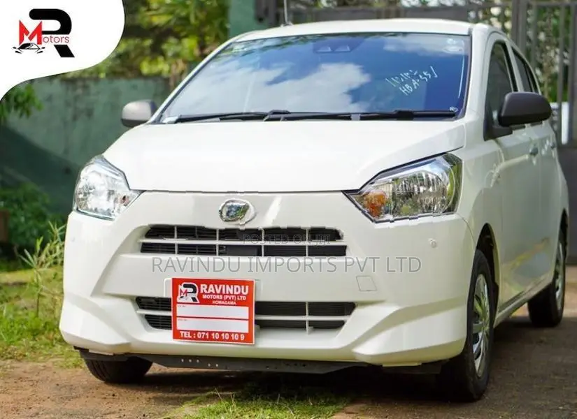 Daihatsu Mira L 2025