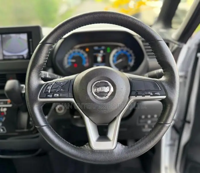 Nissan ROOX HIGHWAY STAR X Urban Chrome 2024