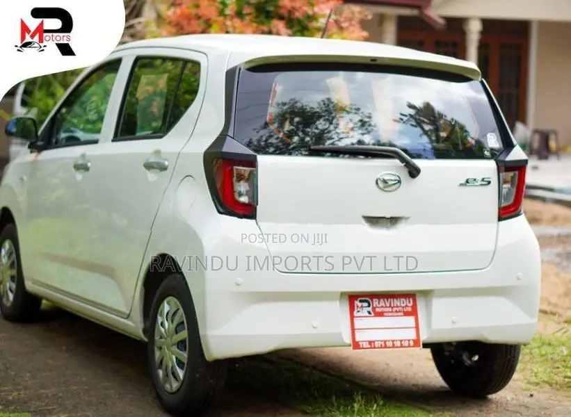 Daihatsu Mira L 2025