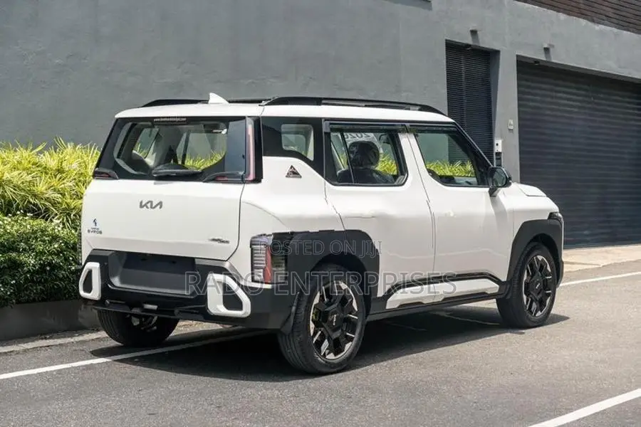 Kia Syros ADVENTURE HTX+(O) 2026