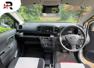 Daihatsu Mira L 2025