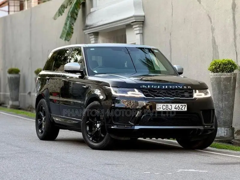 Land Rover Range Sport HSE Diesel 2019