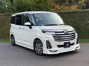 Toyota Roomy Custom G Body Kit 2024