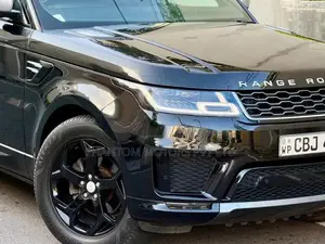 Land Rover Range Sport HSE Diesel 2019