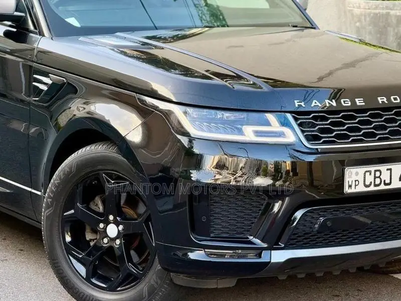 Land Rover Range Sport HSE Diesel 2019