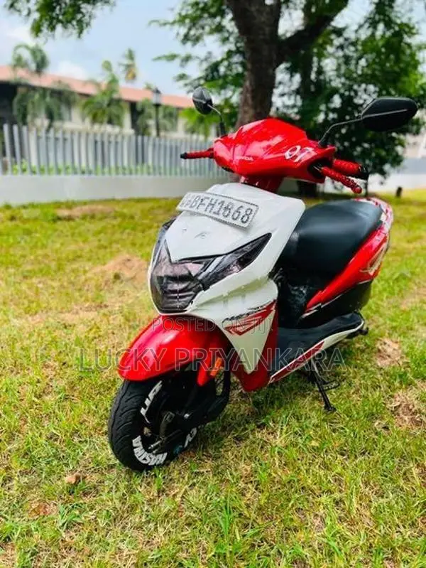 Honda Dio 110 2017