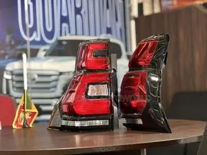 Prado 150 2018 Tail Lamp