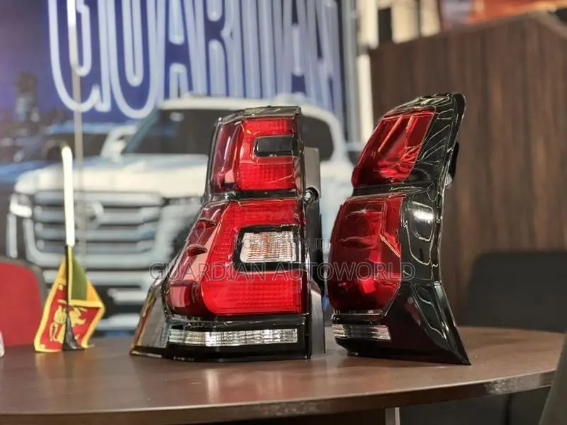 Prado 150 2018 Tail Lamp