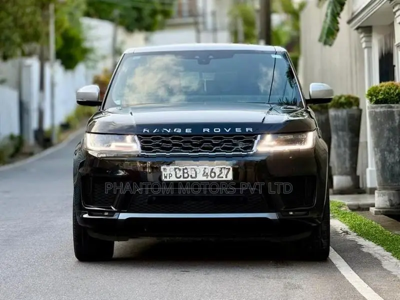 Land Rover Range Sport HSE Diesel 2019