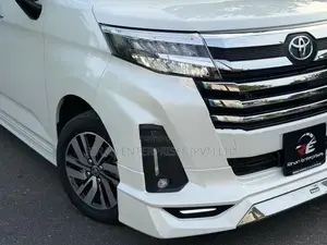 Toyota Roomy Custom G Body Kit 2024