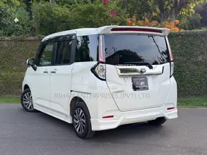 Toyota Roomy Custom G Body Kit 2024