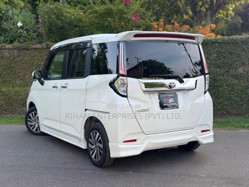 Toyota Roomy Custom G Body Kit 2024