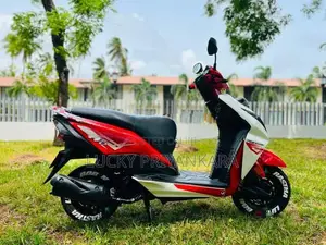 Honda Dio 110 2017