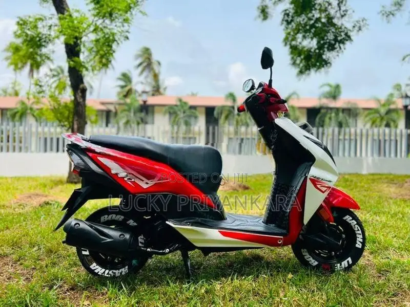 Honda Dio 110 2017