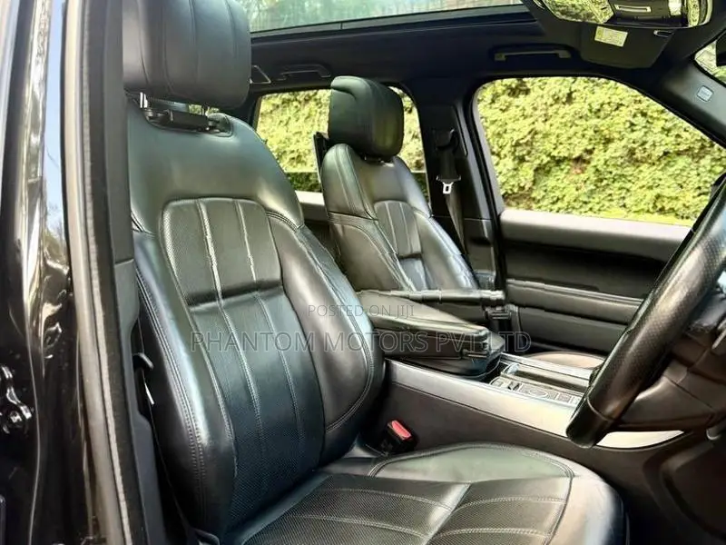 Land Rover Range Sport HSE Diesel 2019