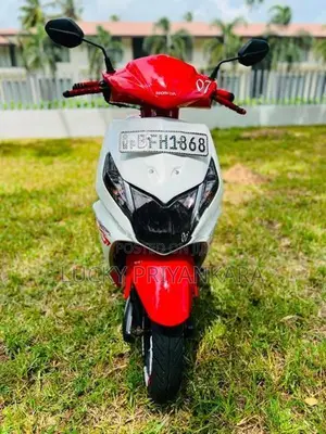 Honda Dio 110 2017