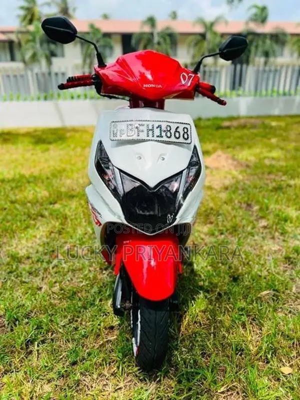 Honda Dio 110 2017