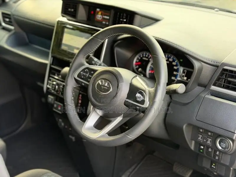 Toyota Roomy Custom G Body Kit 2024