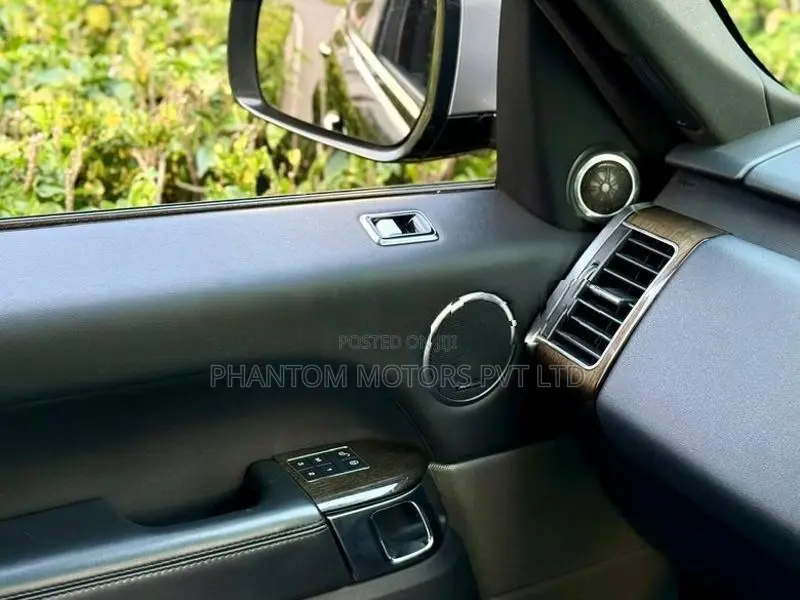 Land Rover Range Sport HSE Diesel 2019